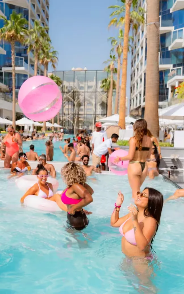 The Social Pool — official venue photograph
