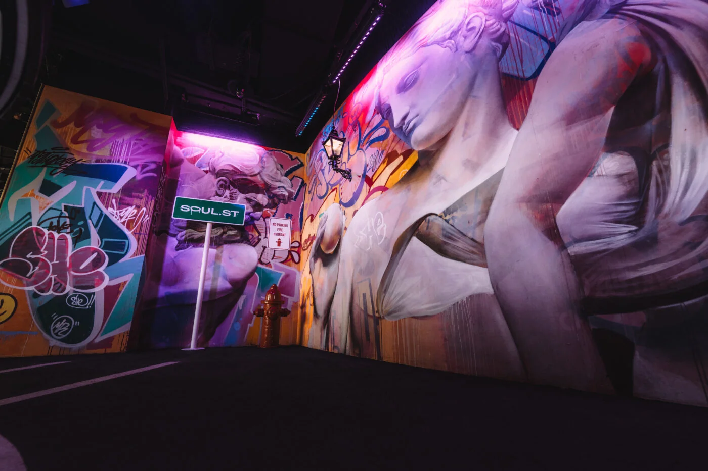 Soul St. venue photograph