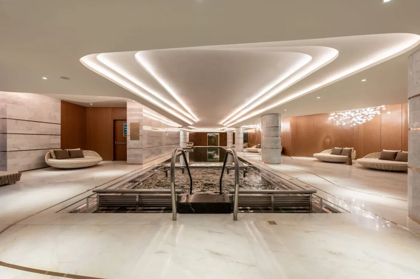 ReFIVE Spa — official venue photograph