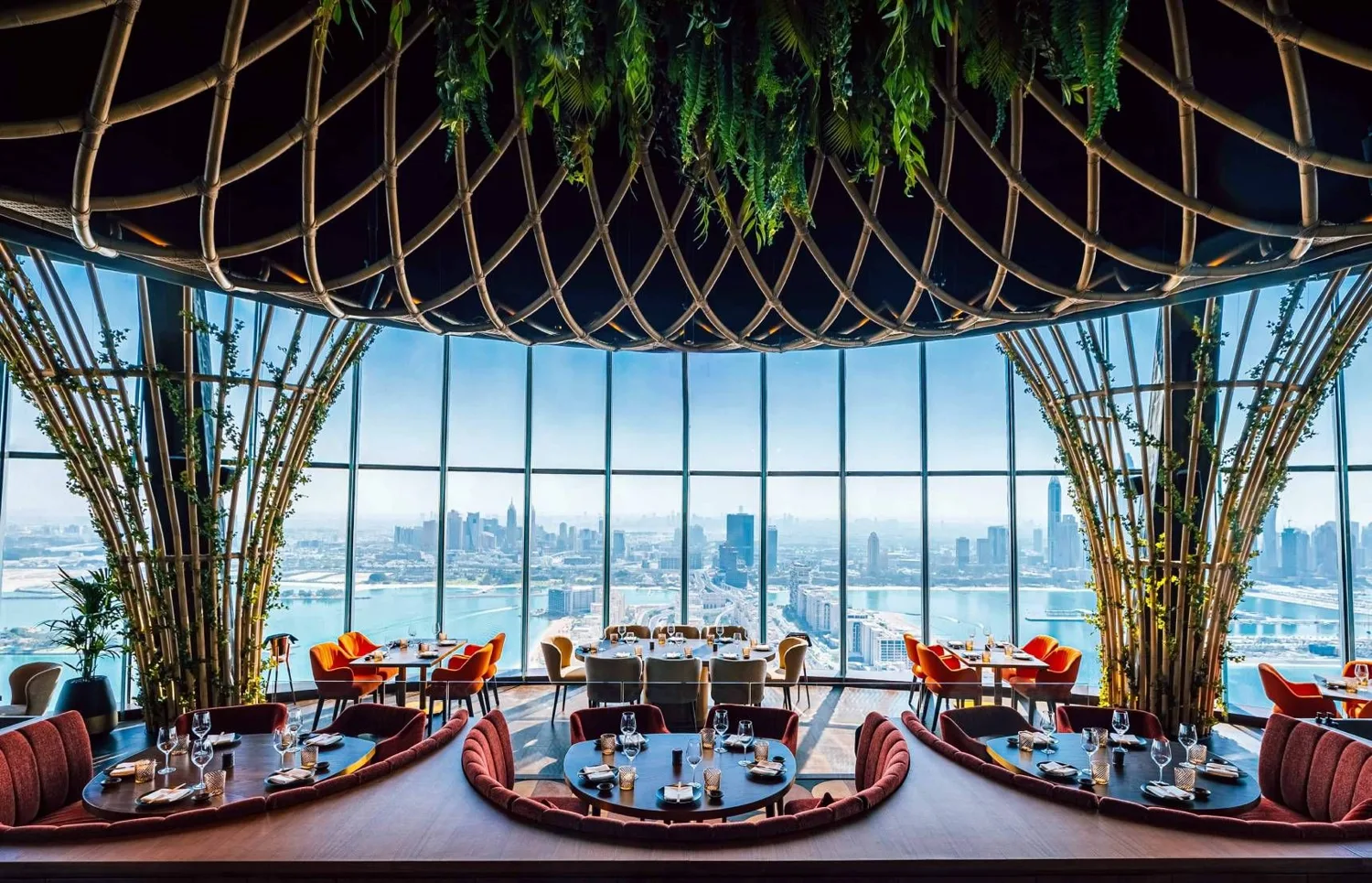 SUSHISAMBA Dubai — official venue photograph