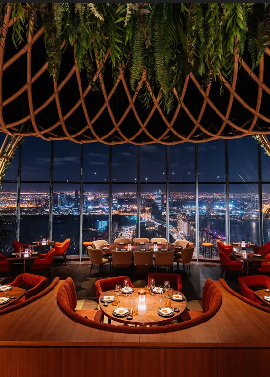 SUSHISAMBA Dubai — official venue photograph