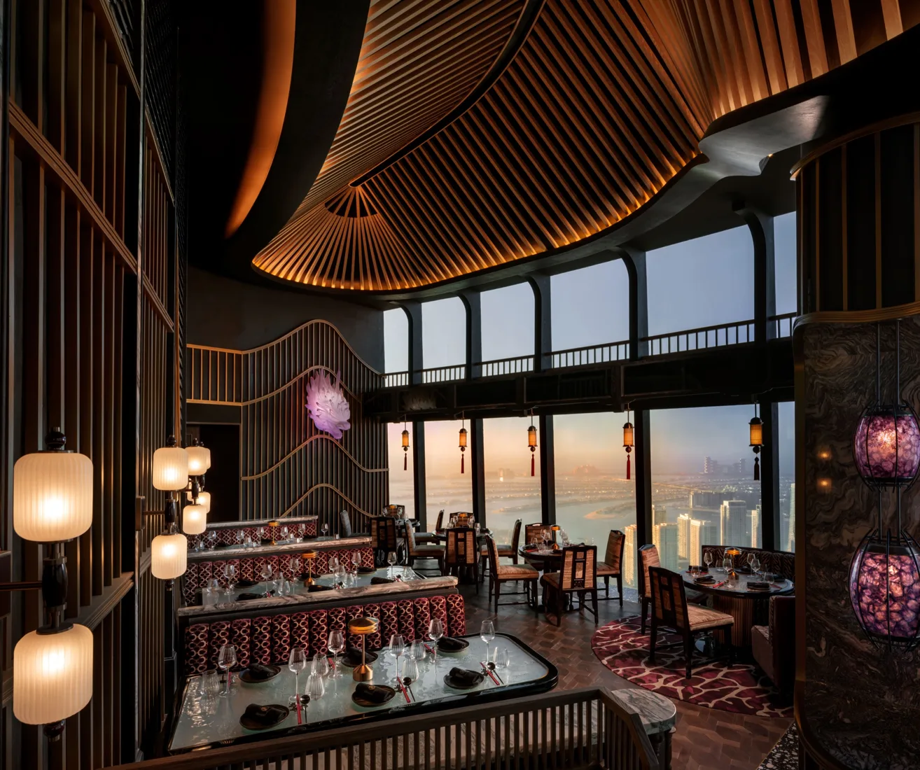 Tattu Dubai — official venue photograph