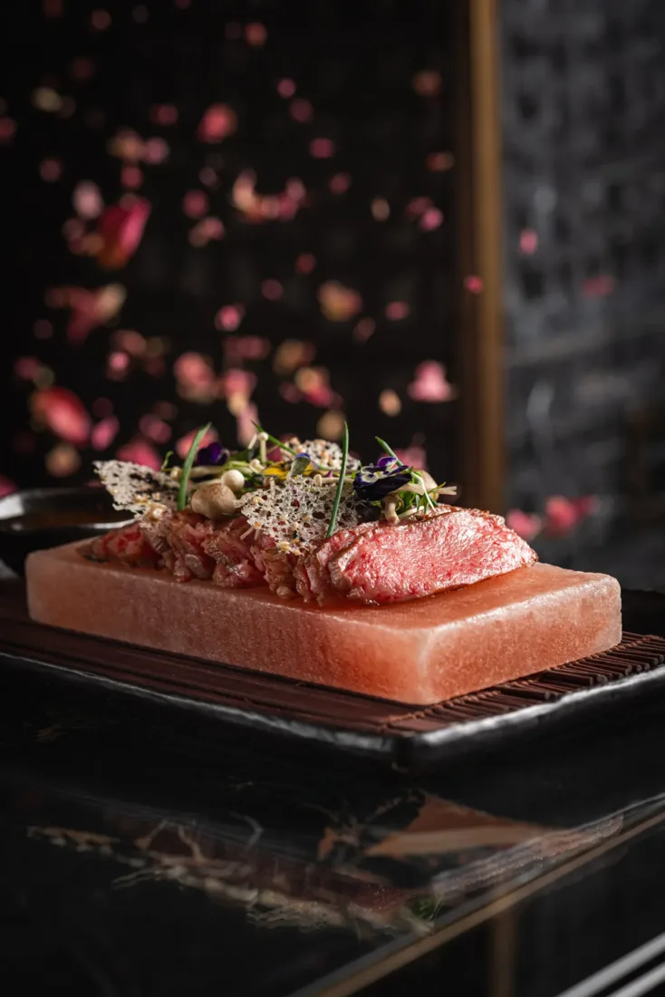 Tattu Dubai — official venue photograph