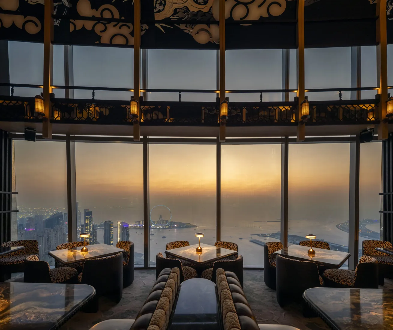 Tattu Dubai — official venue photograph