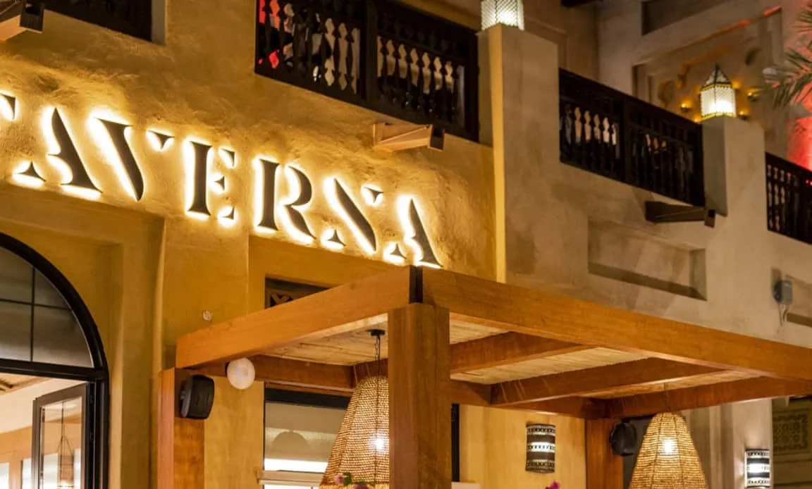 Taverna Greek Kitchen — official venue photograph
