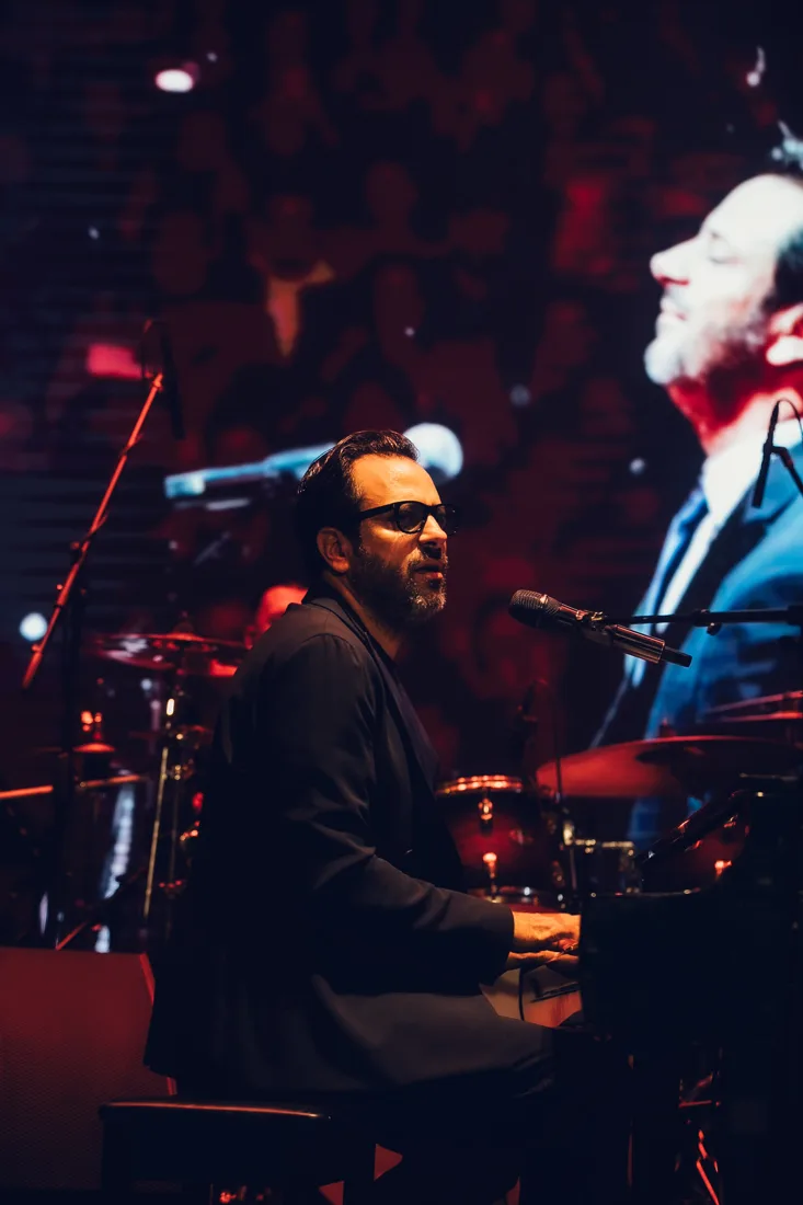 The Theater Dubai — official venue photograph