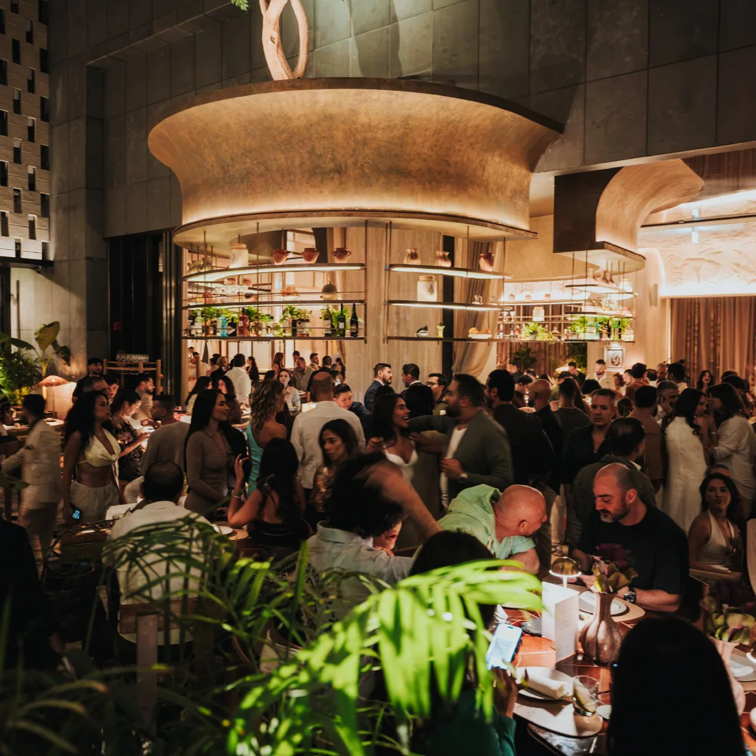 Villa Coconut DIFC — official venue photograph